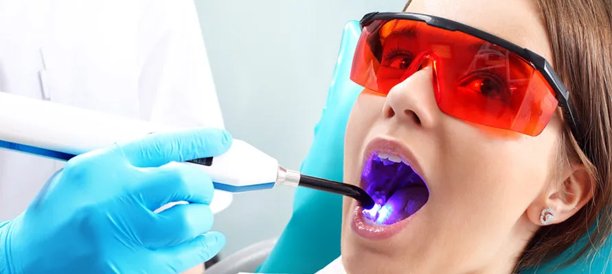 Laser Dentistry in St. George, UT