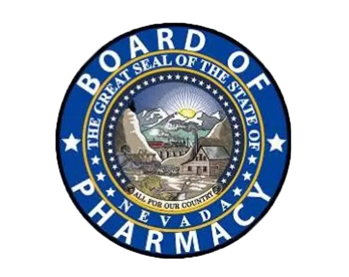 Board of Pharmacy Logo