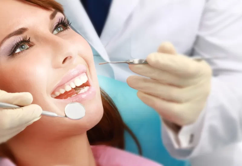 Dental cleaning services in St. George, UT