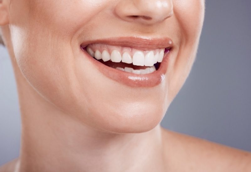 Zoom Teeth Whitening Treatment in St. George, UT